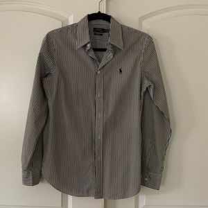 Ladies’ Polo Button Down Shirt